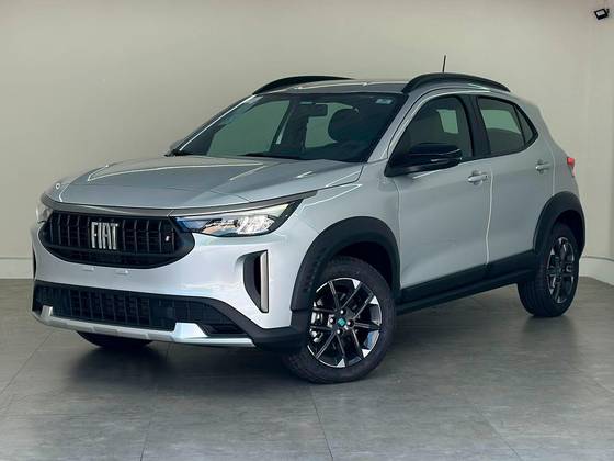 FIAT PULSE 1.0 TURBO 200 HYBRID AUDACE CVT
